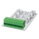 KDS 3 1704004 PHOENIX CONTACT PCB terminal block