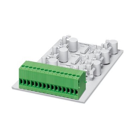KDS 3 1704004 PHOENIX CONTACT PCB terminal block