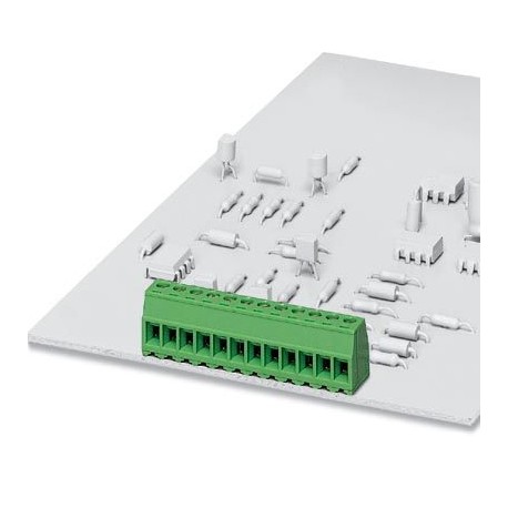 EMKDS 1,5/ 4-3,81 1705676 PHOENIX CONTACT Borne de placa de circuito impresso