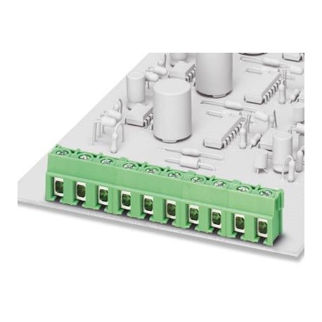 PT 2,5/ 2-7,5-H-S 1705698 PHOENIX CONTACT Screw compact terminal block