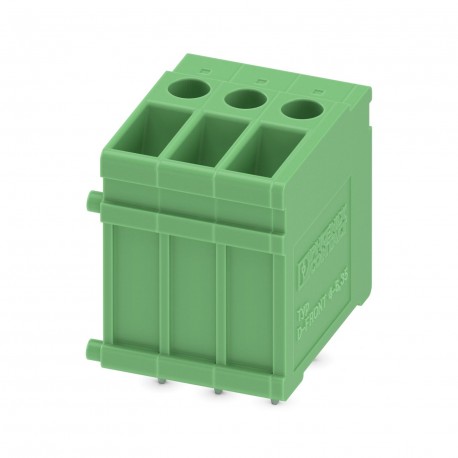 FRONT 4-V-6,35- 3 1705751 PHOENIX CONTACT PCB terminal block
