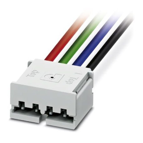 PTF 0,3/ 4-WB-8-H 1707561 PHOENIX CONTACT Conector de placa de circuito impresso