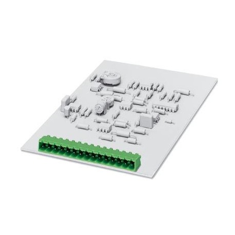 MSTBA 2,5/ 5-G-LA 1770517 PHOENIX CONTACT Feed-through header