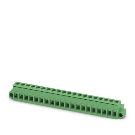 MSTB 2,5/20-STF-5,08 1778166 PHOENIX CONTACT Conector de placa de circuito impreso, sección nominal: 2,5 mm2..