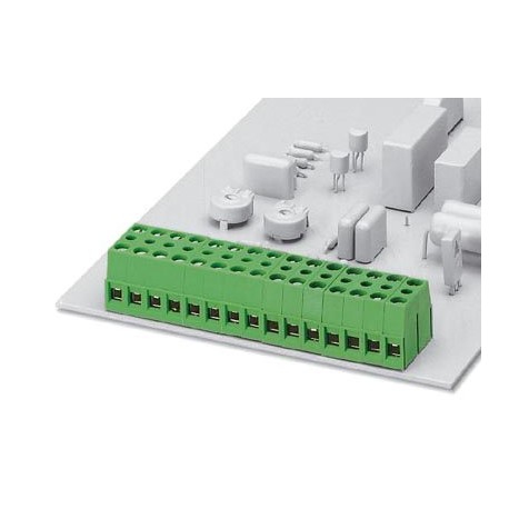 KDSP 1,5/ 3 1780895 PHOENIX CONTACT PCB terminal block