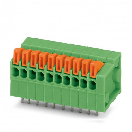 FFKDSA1/H-2,54-10 1789333 PHOENIX CONTACT PCB terminal block