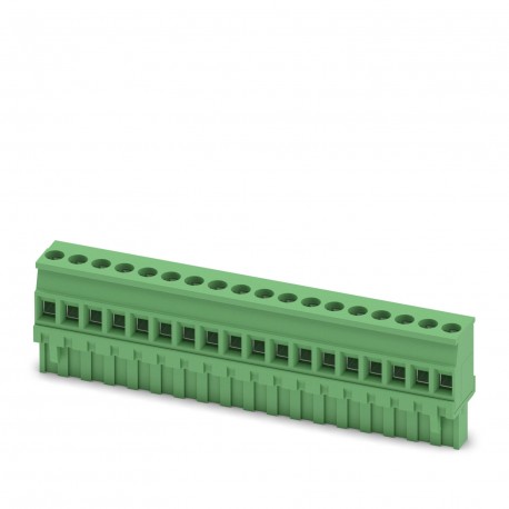 MVSTBR 2,5/18-ST 1792171 PHOENIX CONTACT Conector de placa de circuito impreso, sección nominal: 2,5 mm2, co..