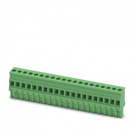 MVSTBR 2,5/20-ST-5,08 1792427 PHOENIX CONTACT Conector de placa de circuito impreso, sección nominal: 2,5 mm..