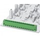 MSTBV 2,5/10-GF-5,08 BK 1800977 PHOENIX CONTACT Conector de placa de circuito impresso