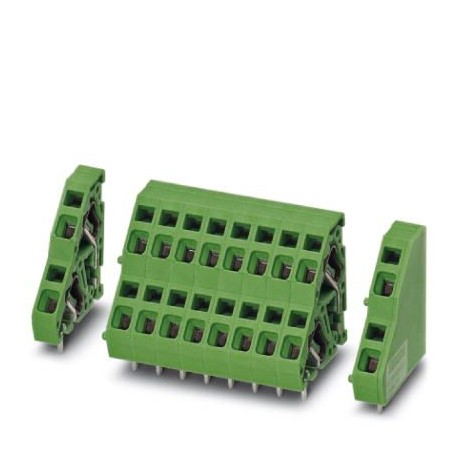 ZFKKDS 2,5-5,08 L BK 1801134 PHOENIX CONTACT PCB terminal block