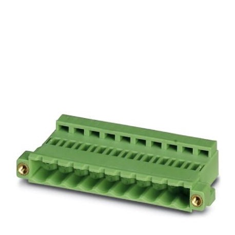 ICC 2,5/ 2-STZFD-5,08 1823613 PHOENIX CONTACT Conector de placa de circuito impreso, sección nominal: 2,5 mm..