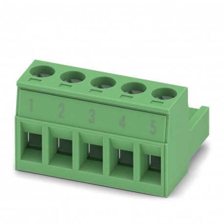 MSTB 2,5/ 5-ST BD:1-5 1826681 PHOENIX CONTACT Printed-circuit board connector