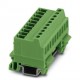 MCVK 1,5/10-G-3,81 1832811 PHOENIX CONTACT Conector para carril, sección nominal: 1,5 mm2, color: verde, cor..
