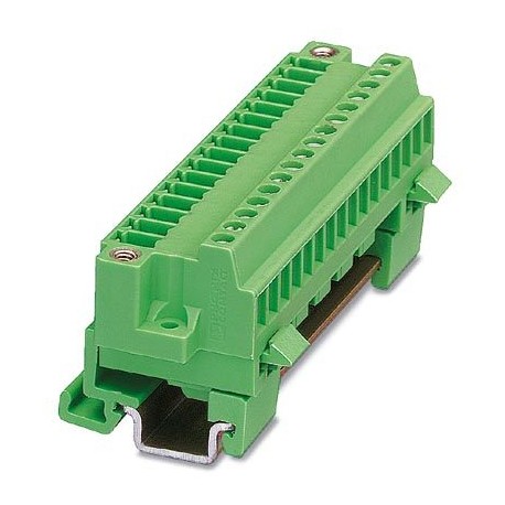 MCVK 1,5/ 8-GF-3,81 1832934 PHOENIX CONTACT Feed-through header
