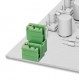 MDSTBV 2,5/ 2-GFL-5,08 1836477 PHOENIX CONTACT Carcasa base placa de circuito impreso, sección nominal: 2,5 ..