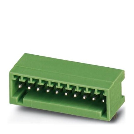 MC 0,5/ 3-G-2,5 GY 1839635 PHOENIX CONTACT Conector enchufable para placa de circ. impreso