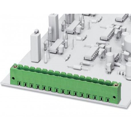 MSTBV 2,5/ 6-GF-5,08 AU 1841378 PHOENIX CONTACT Feed-through header