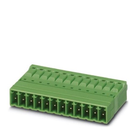 IFMC 1,5/ 9-ST-3,5 1844060 PHOENIX CONTACT Conector de placa de circuito impreso, sección nominal: 1,5 mm2, ..