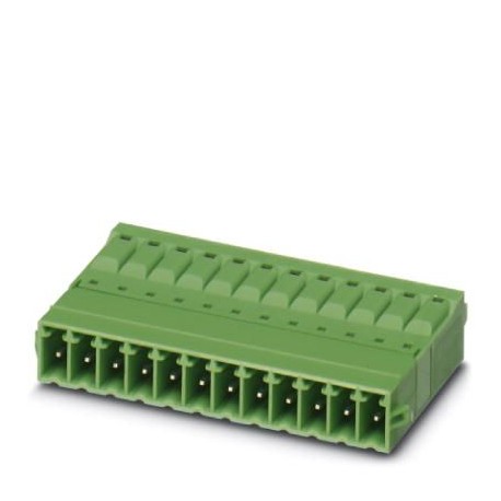IFMC 1,5/ 7-ST-3,5-RN 1844154 PHOENIX CONTACT Conector de placa de circuito impreso, sección nominal: 1,5 mm..