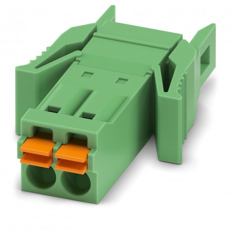 IFMC 1,5/ 2-ST-3,5-RF 1844219 PHOENIX CONTACT Conector de placa de circuito impreso, sección nominal: 1,5 mm..