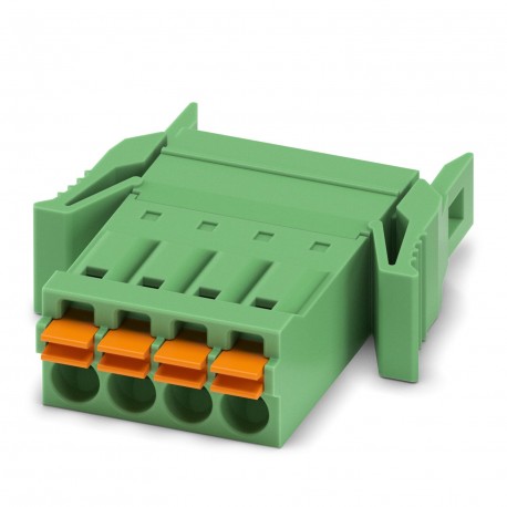 IFMC 1,5/ 4-ST-3,5-RF 1844235 PHOENIX CONTACT Conector de placa de circuito impreso, sección nominal: 1,5 mm..
