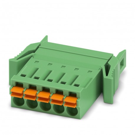IFMC 1,5/ 5-ST-3,5-RF 1844248 PHOENIX CONTACT Conector de placa de circuito impreso, sección nominal: 1,5 mm..