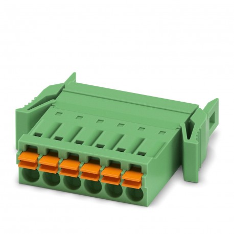 IFMC 1,5/ 6-ST-3,5-RF 1844251 PHOENIX CONTACT Conector de placa de circuito impreso, sección nominal: 1,5 mm..