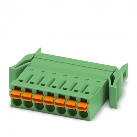 IFMC 1,5/ 7-ST-3,5-RF 1844264 PHOENIX CONTACT Conector de placa de circuito impreso, sección nominal: 1,5 mm..