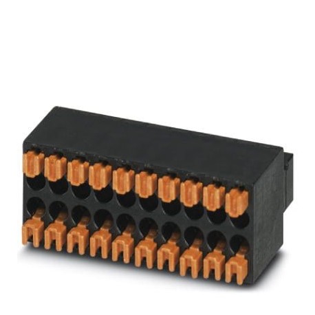 DFMC 0,5/ 5-ST-2,54 1844604 PHOENIX CONTACT Conector de placa de circuito impreso, sección nominal: 0,5 mm2,..
