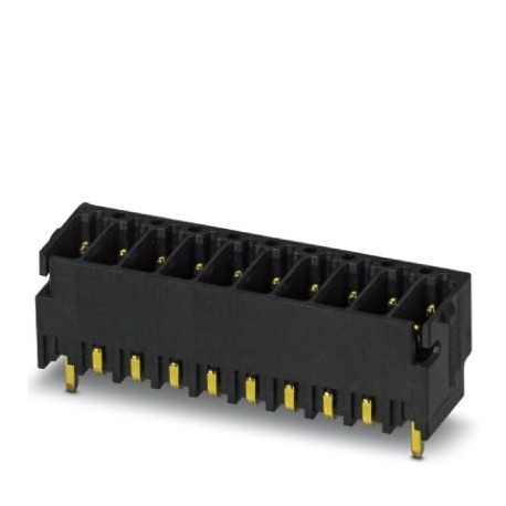 DMCV 0,5/ 7-G1-2,54 SMD R44 1845221 PHOENIX CONTACT Carcasa base placa de circuito impreso, sección nominal:..