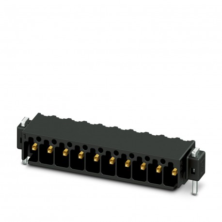 SAMPLE MC 0,5/ 2-G-2,54 SMD 1847915 PHOENIX CONTACT Carcasa de base, corriente nominal: 6 A, tensión de dime..