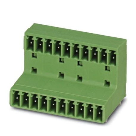 MCD 1,5/ 8-G-3,81 GY X100/1CU1 1850107 PHOENIX CONTACT Connettori per circuiti stampati