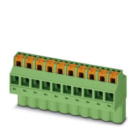 FKCOW 2,5/ 2-ST-5,08 1860549 PHOENIX CONTACT Conector de placa de circuito impreso, sección nominal: 2,5 mm2..