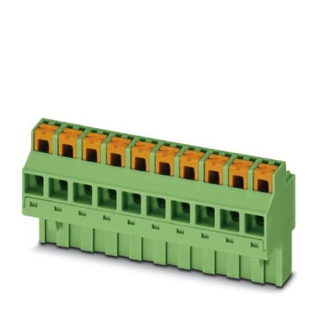 FKCOR 2,5/ 2-ST-5,08 1861234 PHOENIX CONTACT Conector de placa de circuito impreso, sección nominal: 2,5 mm2..