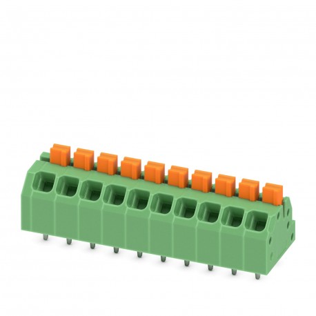 SPTAF 1/10-3,5-EL 1862123 PHOENIX CONTACT PCB terminal block