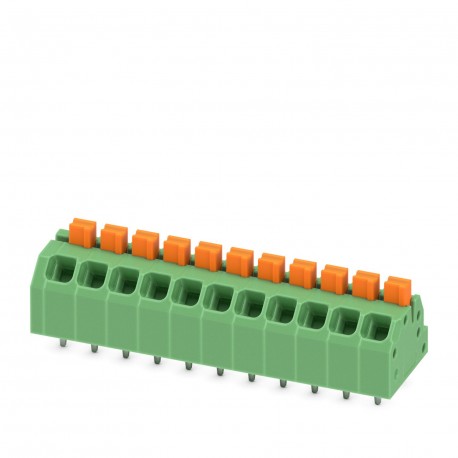 SPTAF 1/11-3,5-EL 1862136 PHOENIX CONTACT PCB terminal block