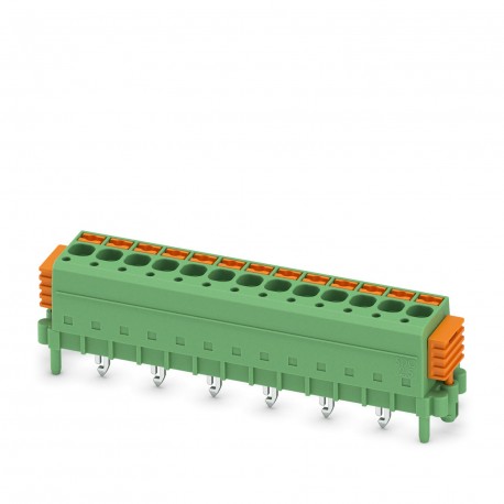 SDC 2,5/13-PV-5,0-ZB 1864147 PHOENIX CONTACT Conector directo para placa de circuito impreso, sección nomina..