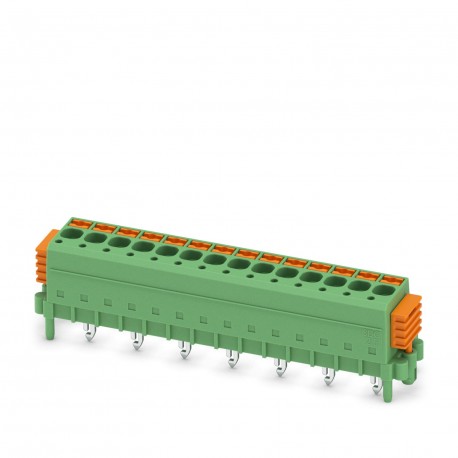 SDC 2,5/14-PV-5,0-ZB 1864150 PHOENIX CONTACT Conector directo para placa de circuito impreso, sección nomina..