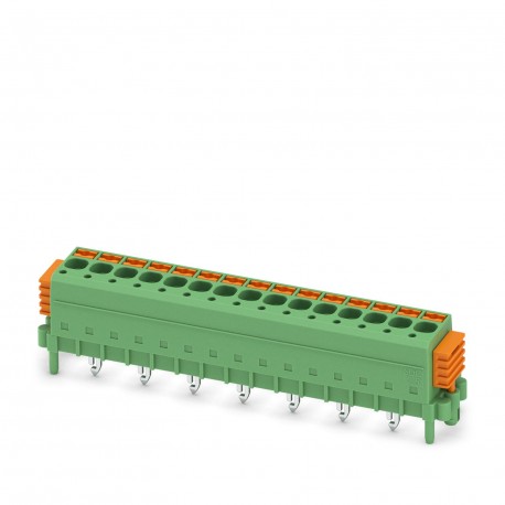 SDC 2,5/15-PV-5,0-ZB 1864163 PHOENIX CONTACT Conector directo para placa de circuito impreso, sección nomina..