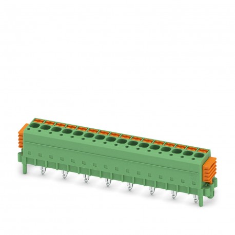 SDC 2,5/16-PV-5,0-ZB 1864176 PHOENIX CONTACT Conector directo para placa de circuito impreso, sección nomina..