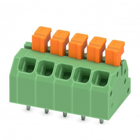 SPTAF 1/ 5-3,5-LL 1864312 PHOENIX CONTACT PCB terminal block