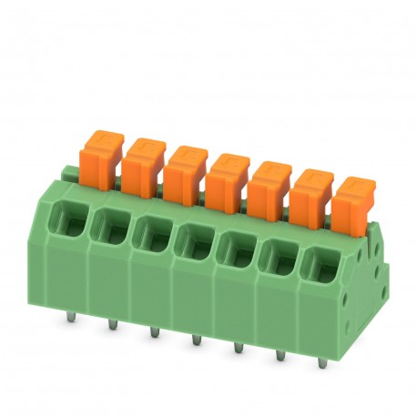 SPTAF 1/ 7-3,5-LL 1864338 PHOENIX CONTACT PCB terminal block