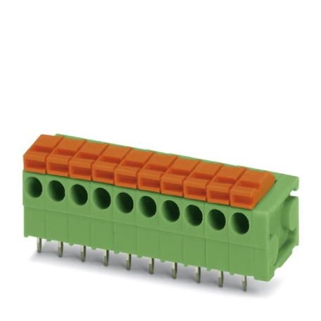 FFKDSA1/H-3,81- 5 1869871 PHOENIX CONTACT Borne de placa de circuito impresso