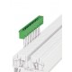 A-MSTBV 2,5/ 7-GF-5,08 1872635 PHOENIX CONTACT Carcasa de base, corriente nominal: 12 A, tensión de dimensio..