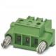 PC 4/ 3-STF-7,62 BDU2,V2,W2RAE 1876819 PHOENIX CONTACT Conector de placa de circuito impreso, sección nomina..