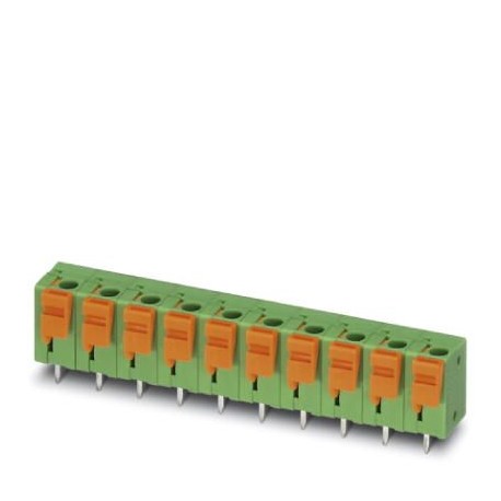 FFKDSA1/V1-7,62- 2 1891399 PHOENIX CONTACT Terminal de tarjetas de circuitos impresos, corriente nominal: 17..