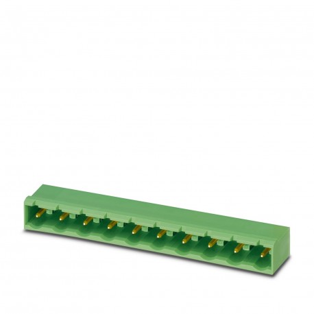 GMSTBA 2,5/ 3-G BK AU 1904121 PHOENIX CONTACT Conector enchufable para placa de circ. impreso