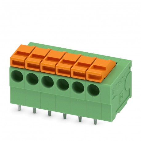 FFKDSA1/H-3,81- 6 1906682 PHOENIX CONTACT PCB terminal block
