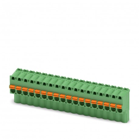 FKCVW 2,5/18-ST 1910199 PHOENIX CONTACT Conector de placa de circuito impreso, sección nominal: 2,5 mm2, col..