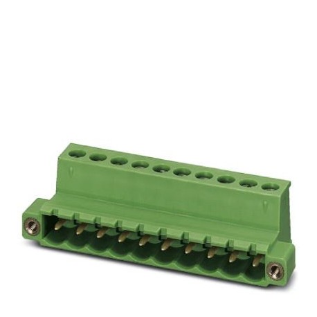 IC 2,5/ 5-STGF-5,08 BK AU 1916614 PHOENIX CONTACT Printed-circuit board connector